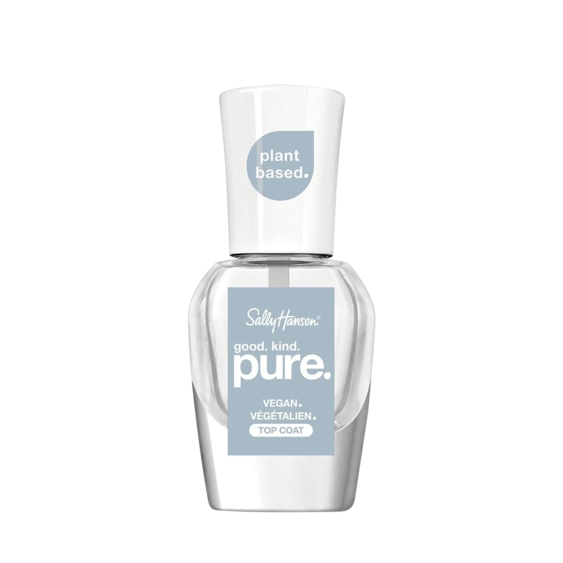 HairMNL Sally Hansen Sally Hansen Good Kind Pure - Top Coat 