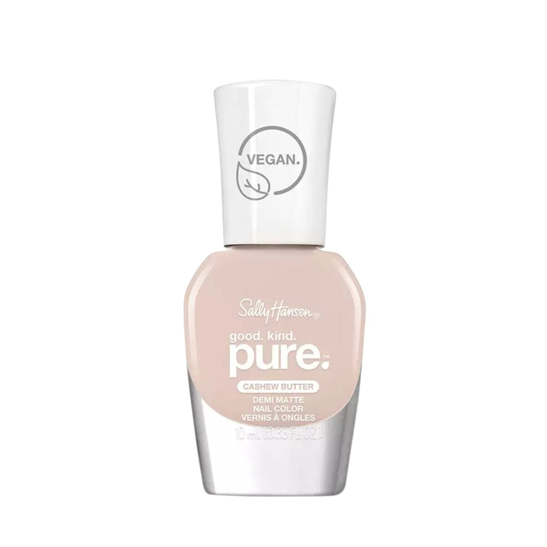 Sally Hansen Sally Hansen Good Kind Pure Demi Matte - Cashew Butter