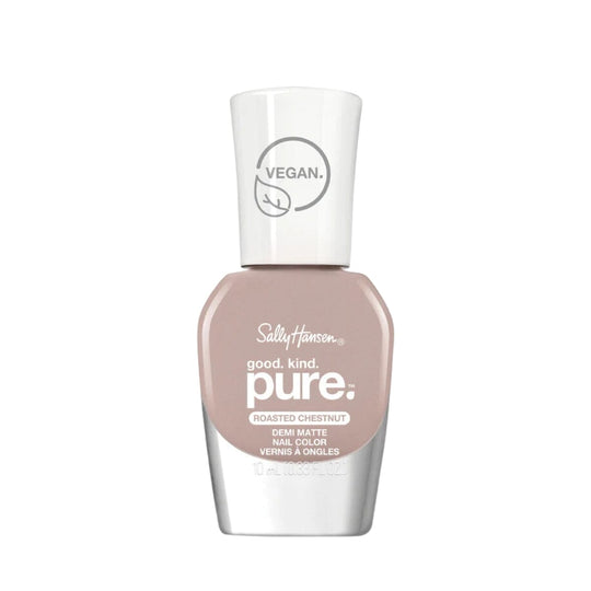 Sally Hansen Sally Hansen Good Kind Pure Demi Matte - Roasted Chestnut