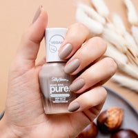 Sally Hansen Sally Hansen Good Kind Pure Demi Matte - Roasted Chestnut