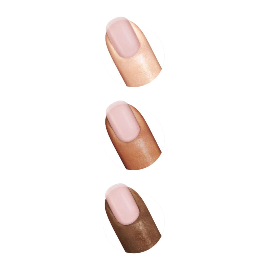 Sally Hansen Sally Hansen Good Kind Pure Demi Matte - Toasted Toffee