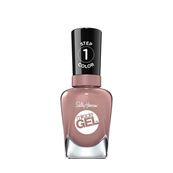Sally Hansen Miracle Gel Nail - Love Me Lilac - HairMNL - HairMNL
