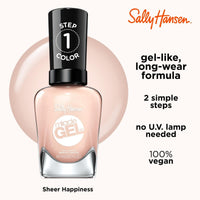 Sally Hansen Sally Hansen Miracle Gel - Sheer Happiness