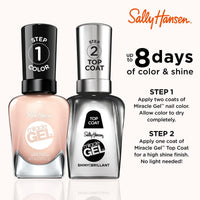 Sally Hansen Sally Hansen Miracle Gel - Sheer Happiness