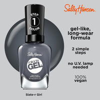 Sally Hansen Sally Hansen Miracle Gel - Slate-R Girl