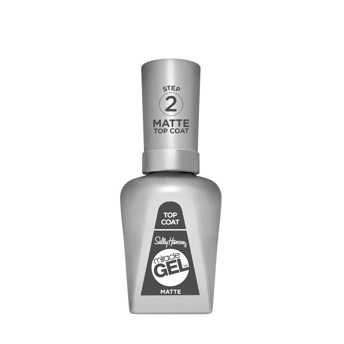 Sally Hansen Miracle Gel - Matte Top Coat