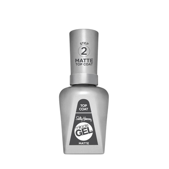 Sally Hansen Miracle Gel - Matte Top Coat