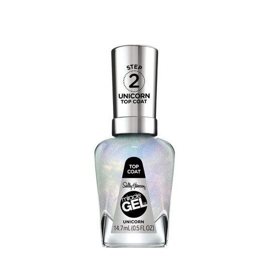 Sally Hansen Sally Hansen Miracle Gel Nail Polish Lacquer - Unicorn Top Coat