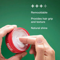 Schwarzkopf Professional Schwarzkopf OSiS Flexwax Strong Cream Wax 85ml