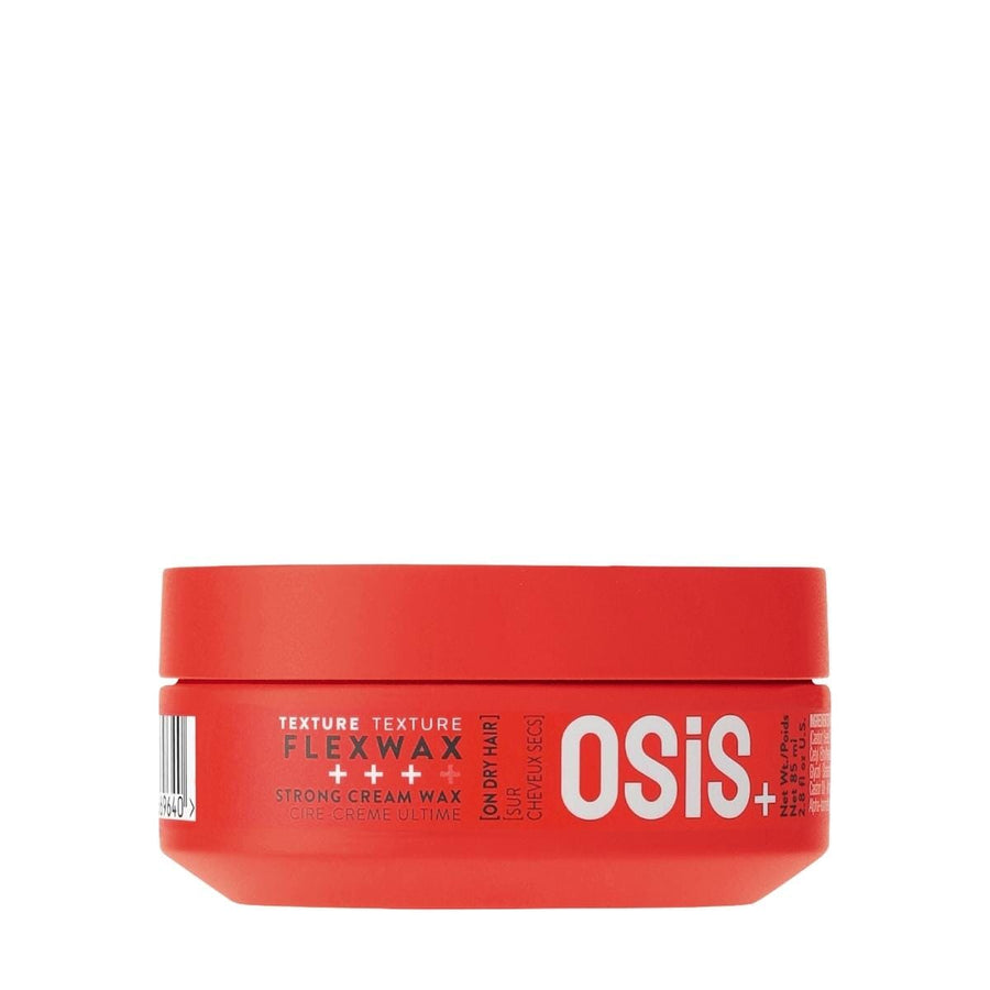 Schwarzkopf OSiS+ Texture Flexwax Strong Cream Wax 85ml - HairMNl