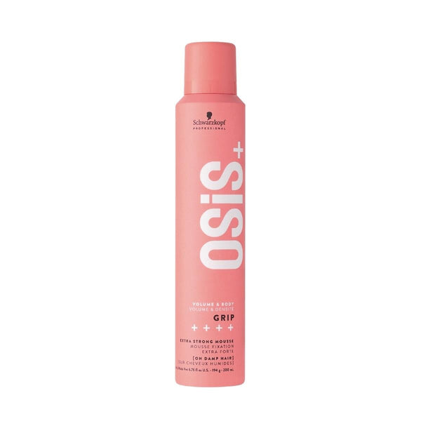 Schwarzkopf OSiS Grip Extreme Hold Mousse 200ml