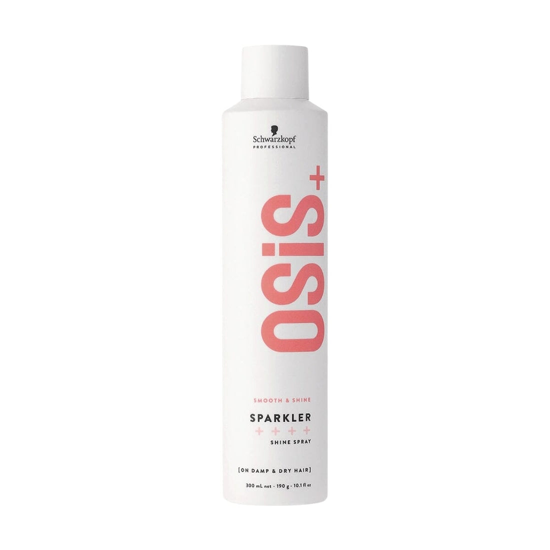 HairMNL Schwarzkopf Professional Schwarzkopf OSiS Sparkler Shine Spray 300ml 