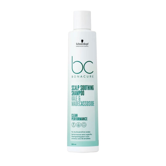 Schwarzkopf Professional BC Bonacure Scalp Soothing Shampoo 200ml - HairMNL