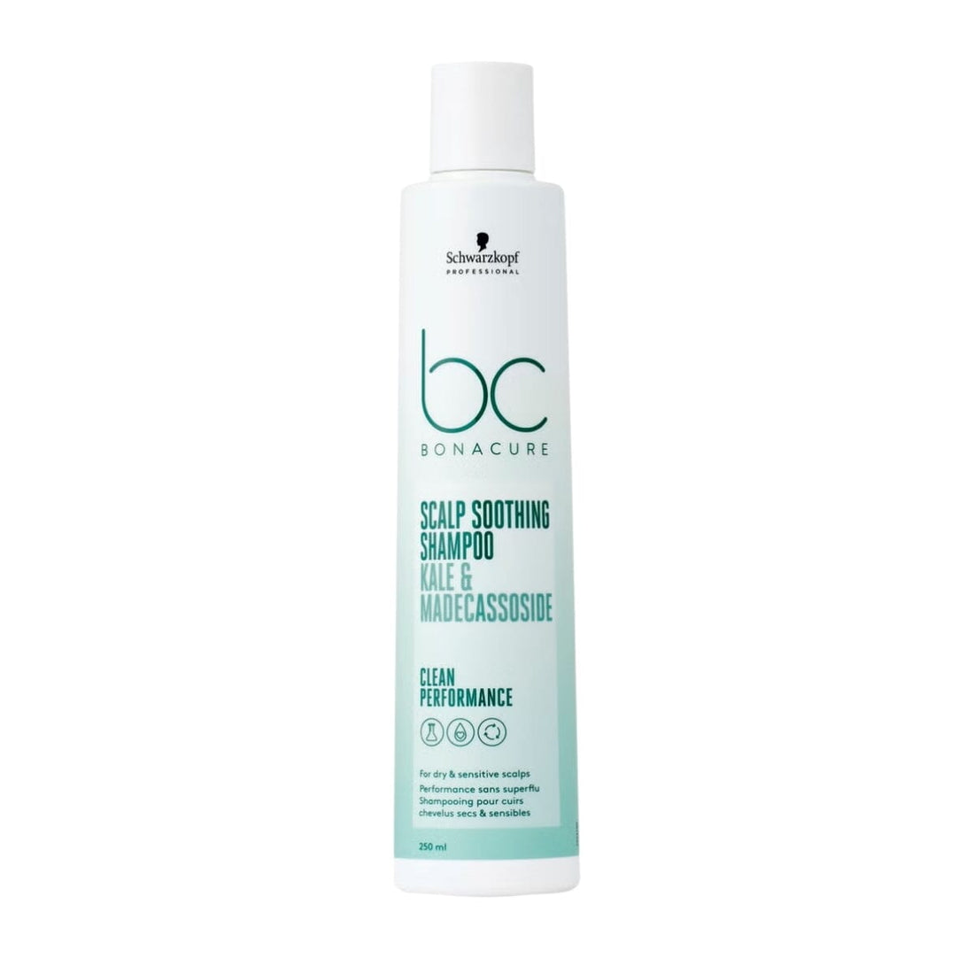 HairMNL Schwarzkopf Professional Schwarzkopf Professional BC Bonacure Scalp Genesis Soothing Shampoo 200ml 