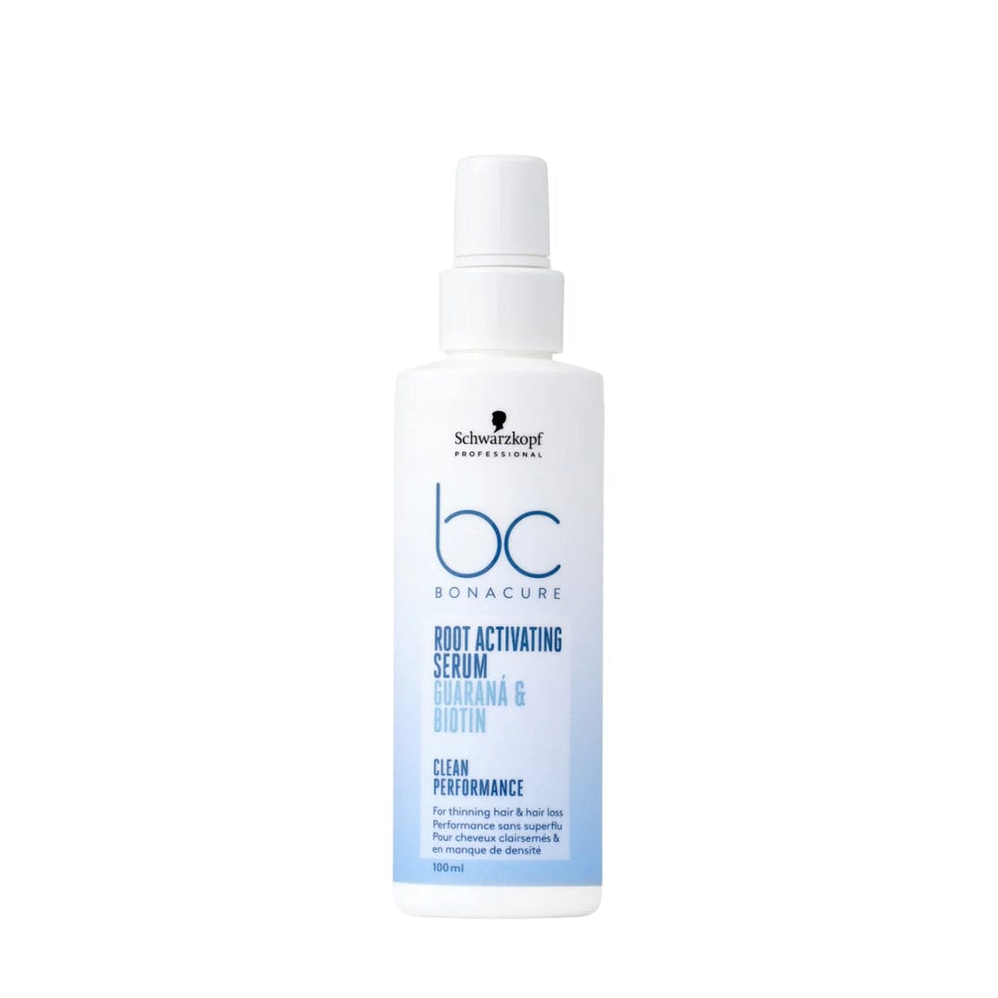 Schwarzkopf Professional BC Bonacure Root Activating Serum 100ml - HairMNL