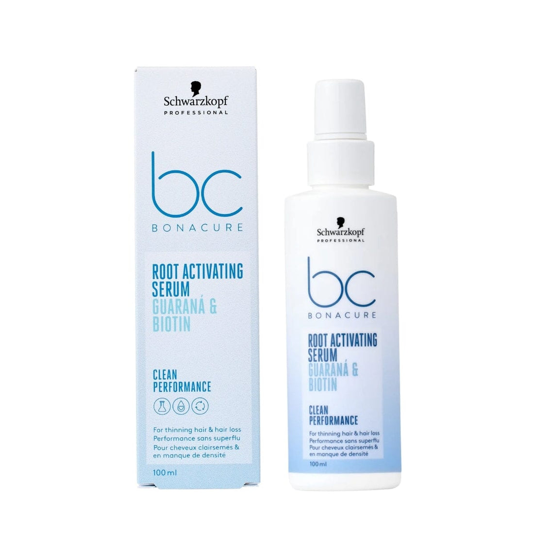 Schwarzkopf Professional BC Bonacure Root Activating Serum 100ml - HairMNL