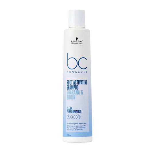 Schwarzkopf Professional BC Bonacure Root Activating Shampoo 250ml Clean Performance - HairMNL
