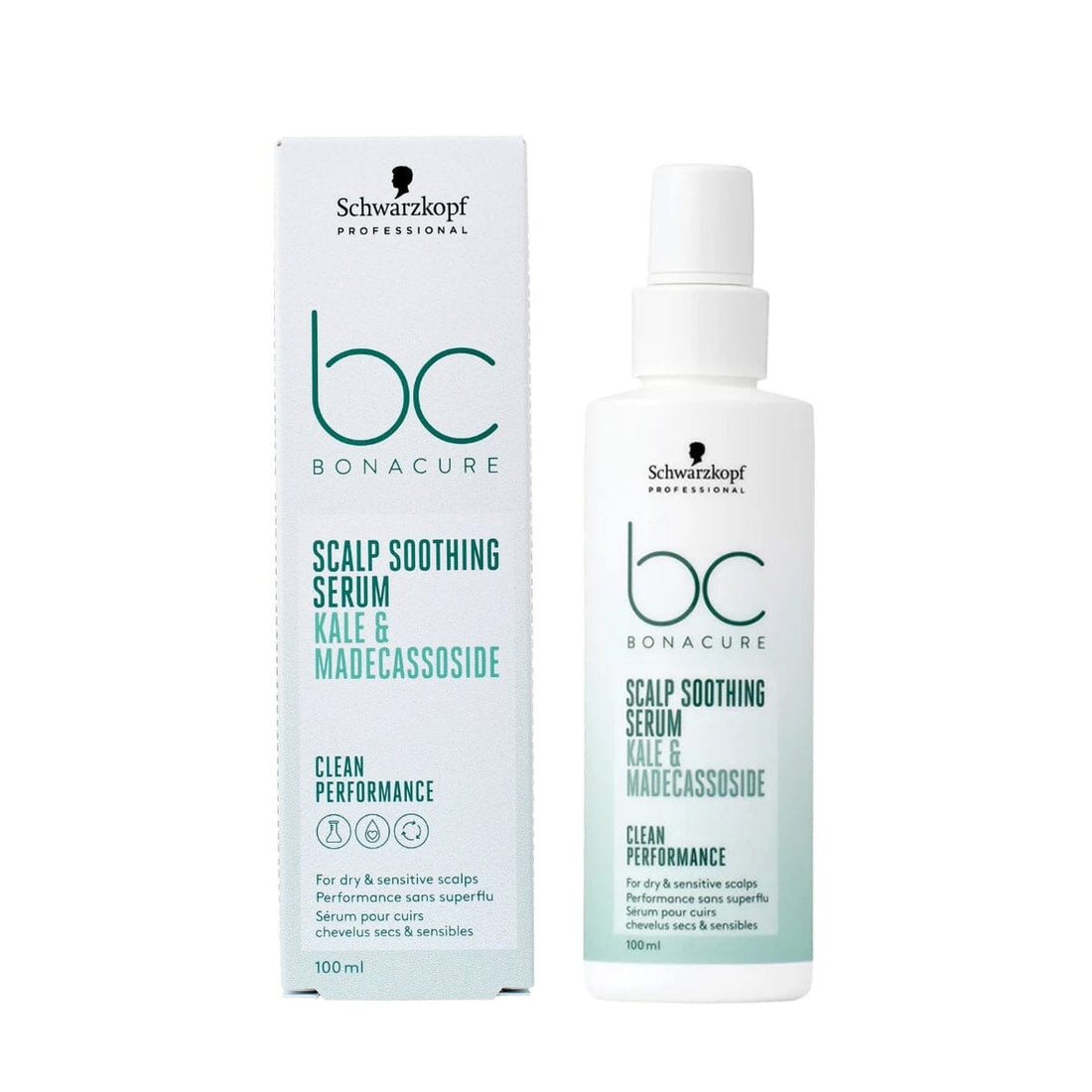 Schwarzkopf Professional Schwarzkopf BC Bonacure Scalp Soothing Serum 100ml