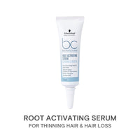 Schwarzkopf Professional Schwarzkopf BC Bonacure Scalp Genesis Root Activating Serum 10ml x 7