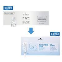 Schwarzkopf Professional BC Bonacure Scalp Genesis Root Activating Serum 10ml x 7