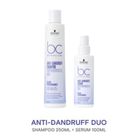 Schwarzkopf Professional BC Bonacure Anti-Dandruff Duo - HairMNL
