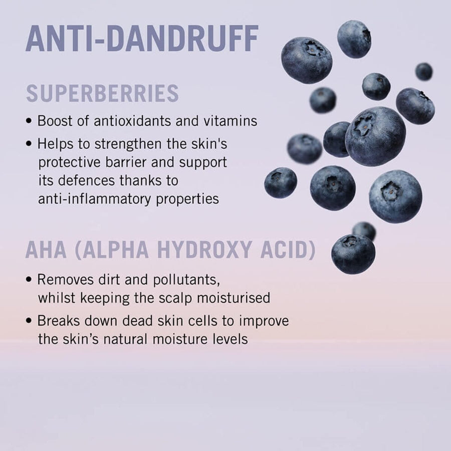 Schwarzkopf Professional BC Bonacure Anti-Dandruff Duo Ingredients - HairMNL