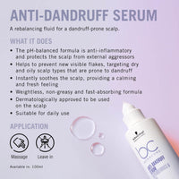 Schwarzkopf Professional BC Bonacure Anti-Dandruff Serum - HairMNL