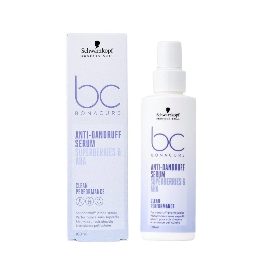 Schwarzkopf Professional BC Bonacure Anti-Dandruff Serum 100ml - HairMNL