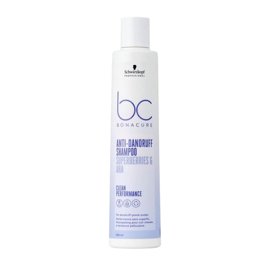Schwarzkopf Professional BC Bonacure Anti-Dandruff Shampoo 250ml - HairMNL