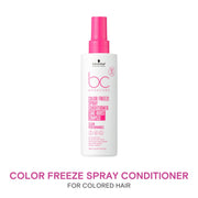 Schwarzkopf Professional BC Bonacure Color Freeze pH 4.5 Spray Conditioner 200ml - HairMNL
