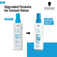Schwarzkopf Professional BC Bonacure Moisture Kick Glycerol Spray Conditioner 200ml - HairMNL