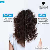 Schwarzkopf Professional BC Bonacure Moisture Kick Glycerol Spray Conditioner 200ml - HairMNL