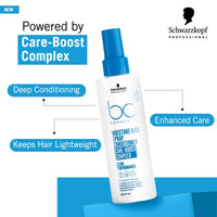 Schwarzkopf Professional BC Bonacure Moisture Kick Glycerol Spray Conditioner 200ml - HairMNL