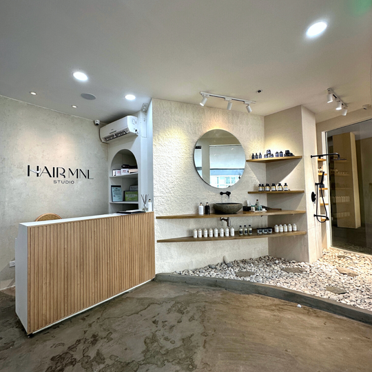 Reception Area