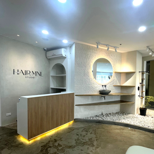 Reception Area