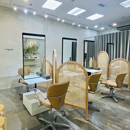Styling Stations