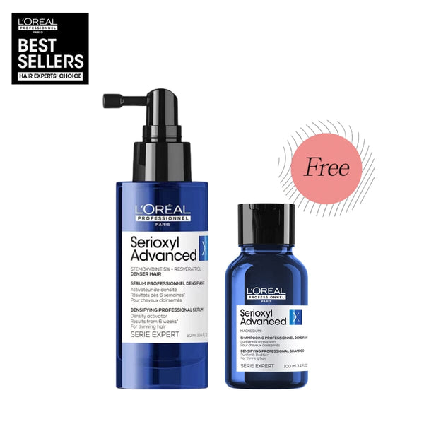 L'Oréal Professionnel Serioxyl Advanced Denser Hair Serum 90ml