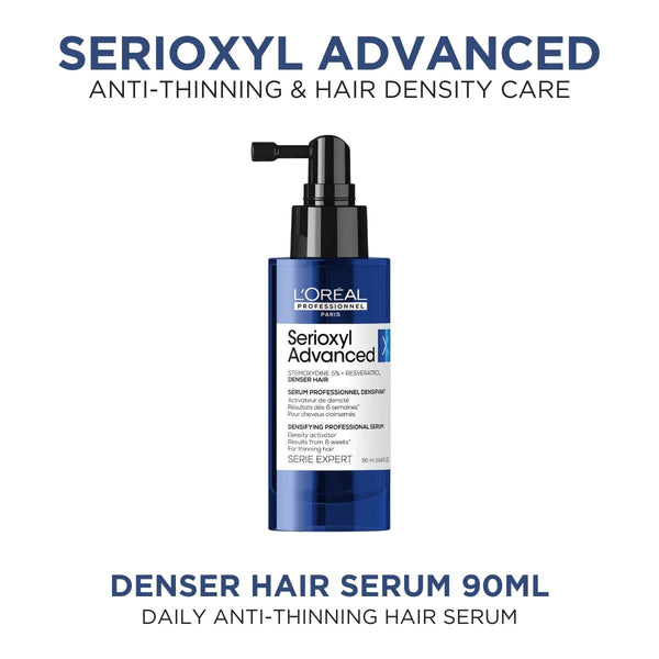 L'Oréal Professionnel Serioxyl Advanced Denser Hair Growth Serum