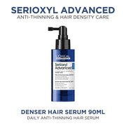 Serioxyl Advanced Denser Hair Density Activator Serum by L'Oréal Professionnel 90ml - HairMNL