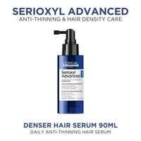Serioxyl Advanced Denser Hair Density Activator Serum by L'Oréal Professionnel 90ml - HairMNL