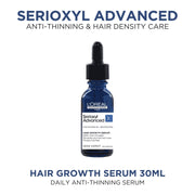 L'Oréal Professionnel Serioxyl Advanced Denser Hair Serum 30ml - HairMNL