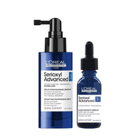 HairMNL L'Oreal L'Oréal Professionnel Serioxyl Advanced Densifying Hair Growth Serum Duo Bundle 90ml + 30ml 