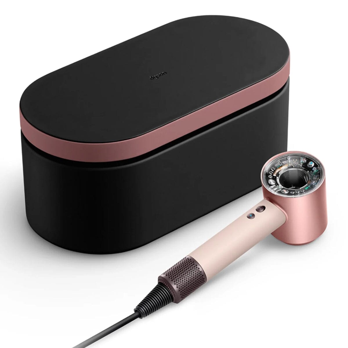 Dyson Supersonic Nural 本体 HD16 ピンク Dyson Supersonic Nural Hair Dryer HD16 Gift Edition - Ceramic Pink