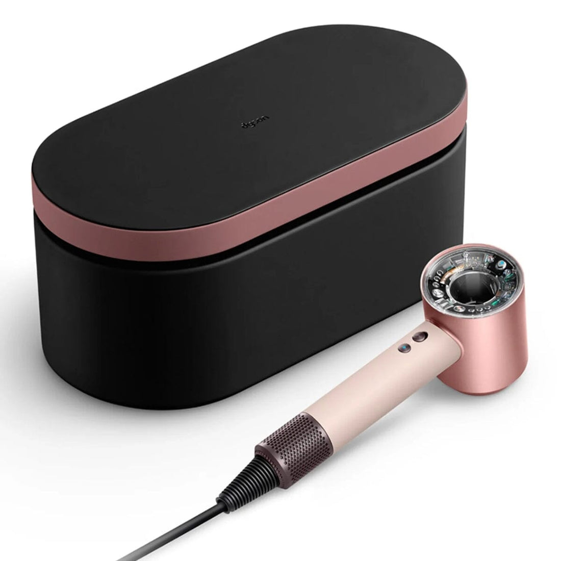 Dyson Supersonic Nural Hair Dryer HD16 Gift Edition - Ceramic Pink/Rose Gold - HairMNL