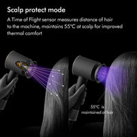 Dyson Supersonic Nural Hair Dryer HD16 Gift Edition - Ceramic Pink/Rose Gold Features - HairMNL