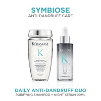 HairMNL KÉRASTASE Kérastase Symbiose Anti-Dandruff Shampoo & Serum Duo Symbiose Duo 