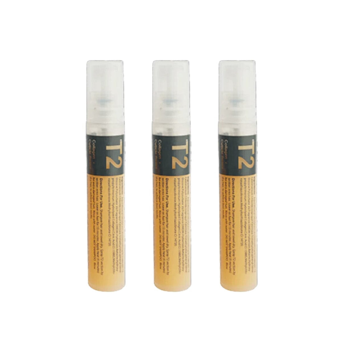 Tools and Accessories T2 Collagen + Cuticle Sealer Dual Treatment 3 Vials