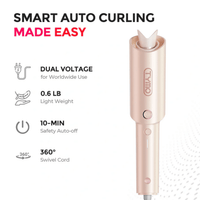 TYMO CurlPro 1 Inch Automatic Curling Iron HC503P - HairMNL
