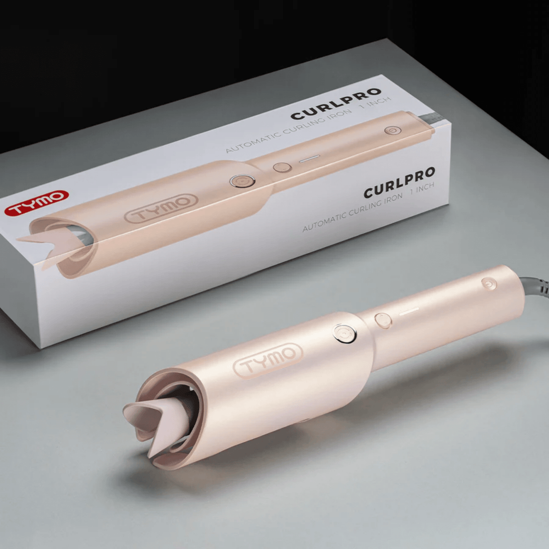 TYMO CurlPro 1 Inch Automatic Curling Iron HC503P - HairMNL
