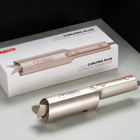 TYMO CurlPro Plus 1 Inch Automatic Curling Iron with Extended Barrel HC509G- HairMNL